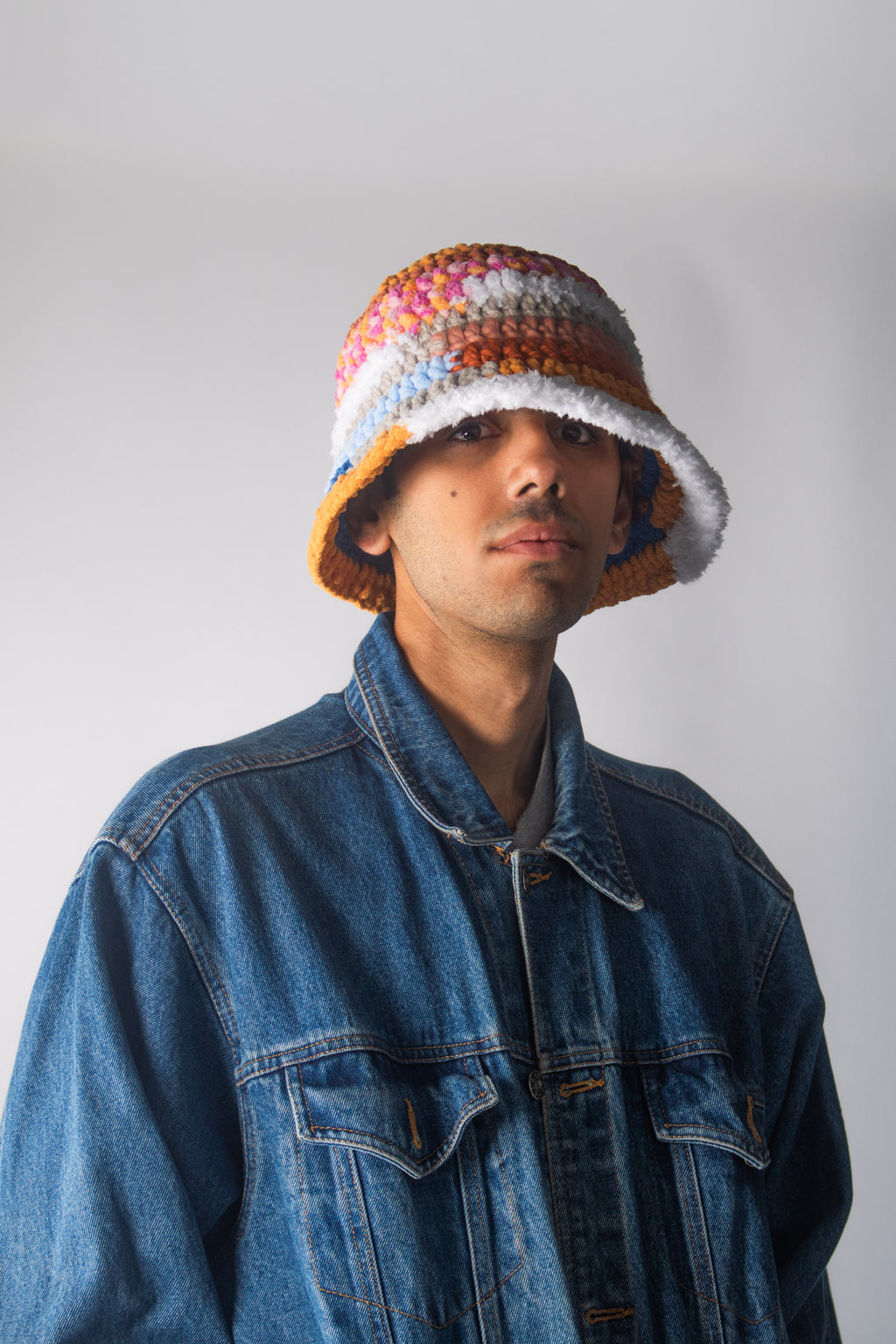 Sunset Groove Bucket Hat