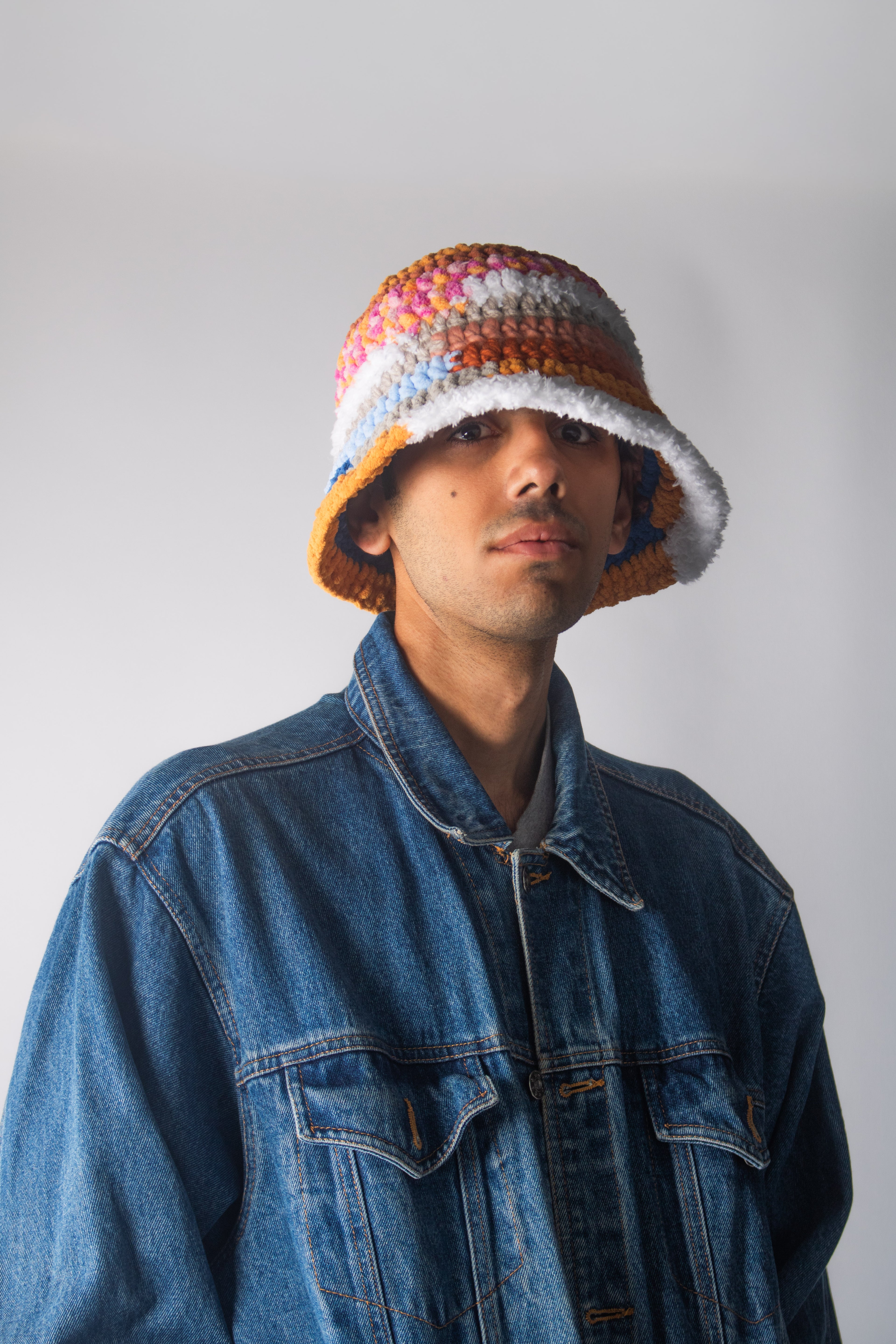 Sunset Groove Bucket Hat