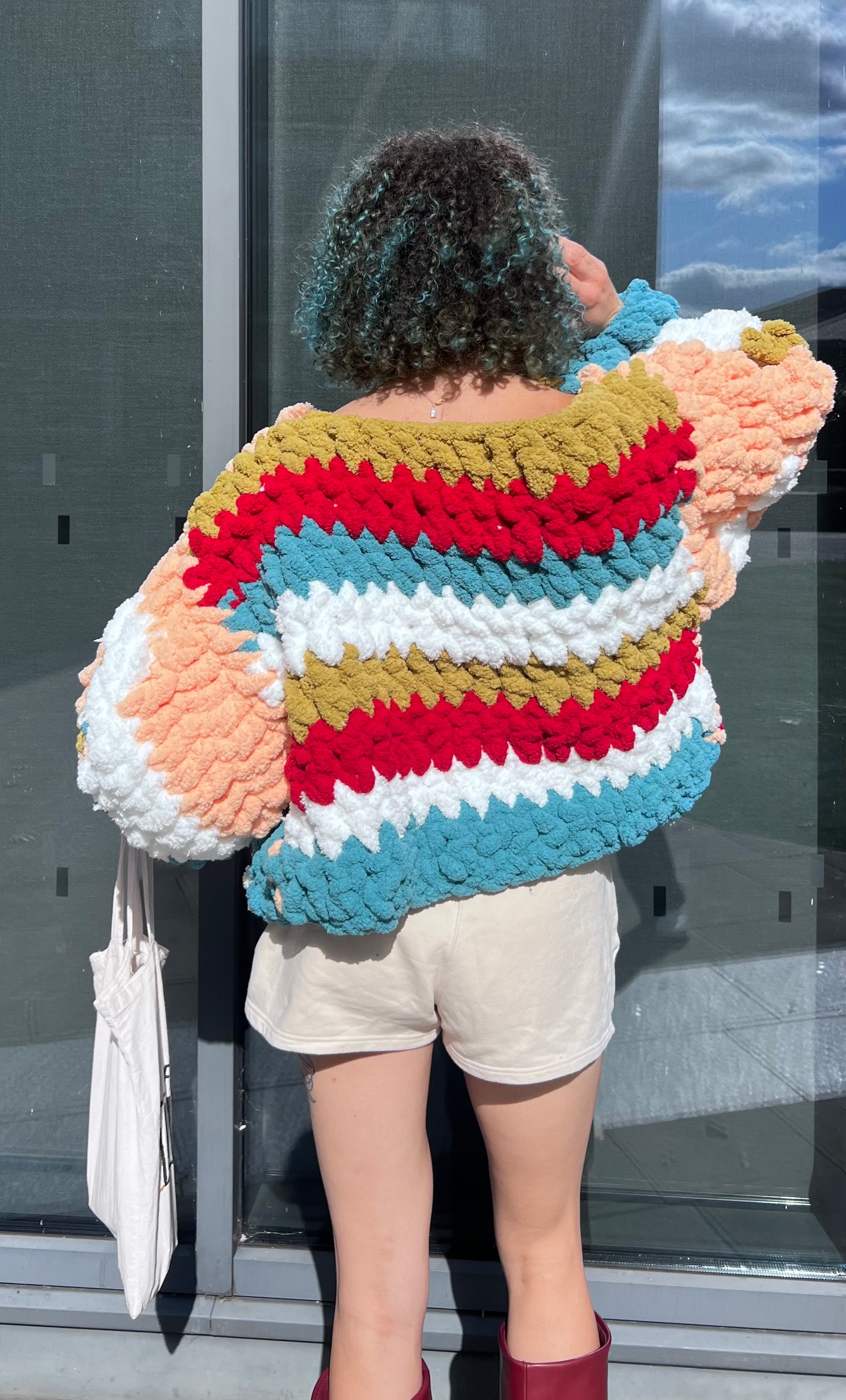 Garden Bloom Cardigan
