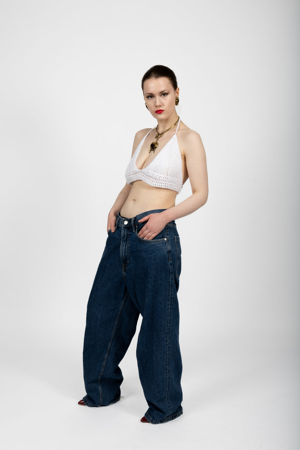 The Moonlace bralette