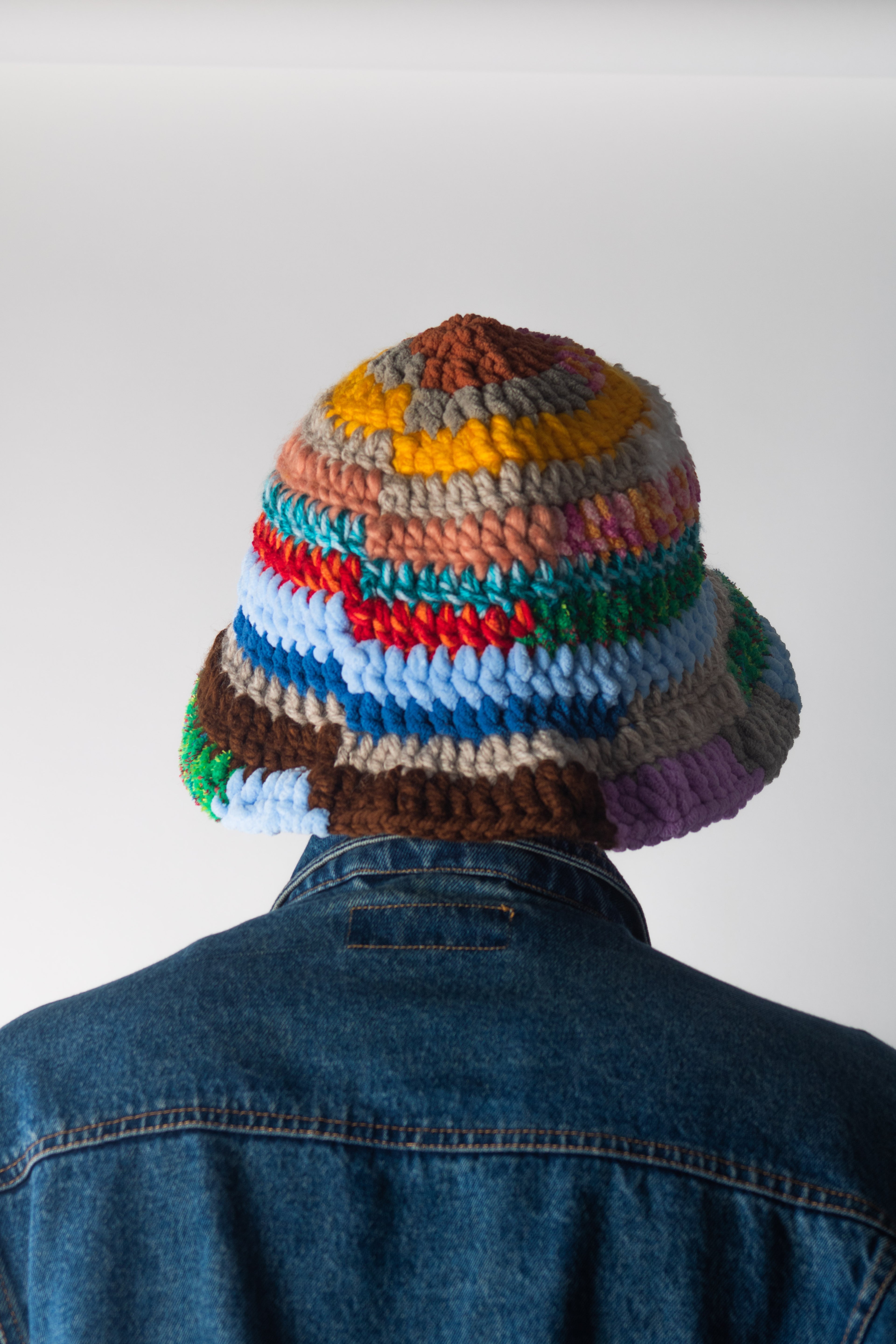 Meadow Bloom Bucket Hat