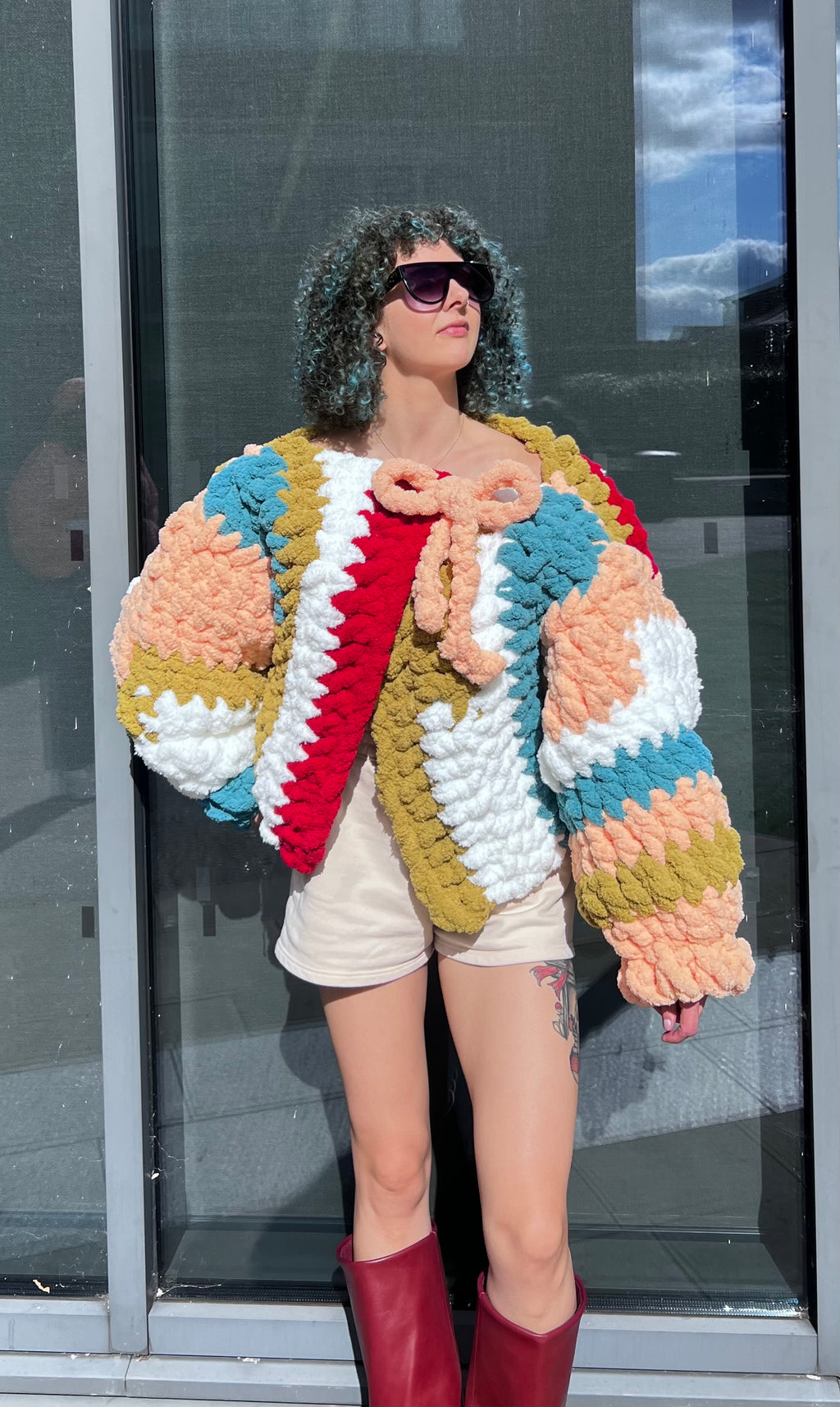 Garden Bloom Cardigan