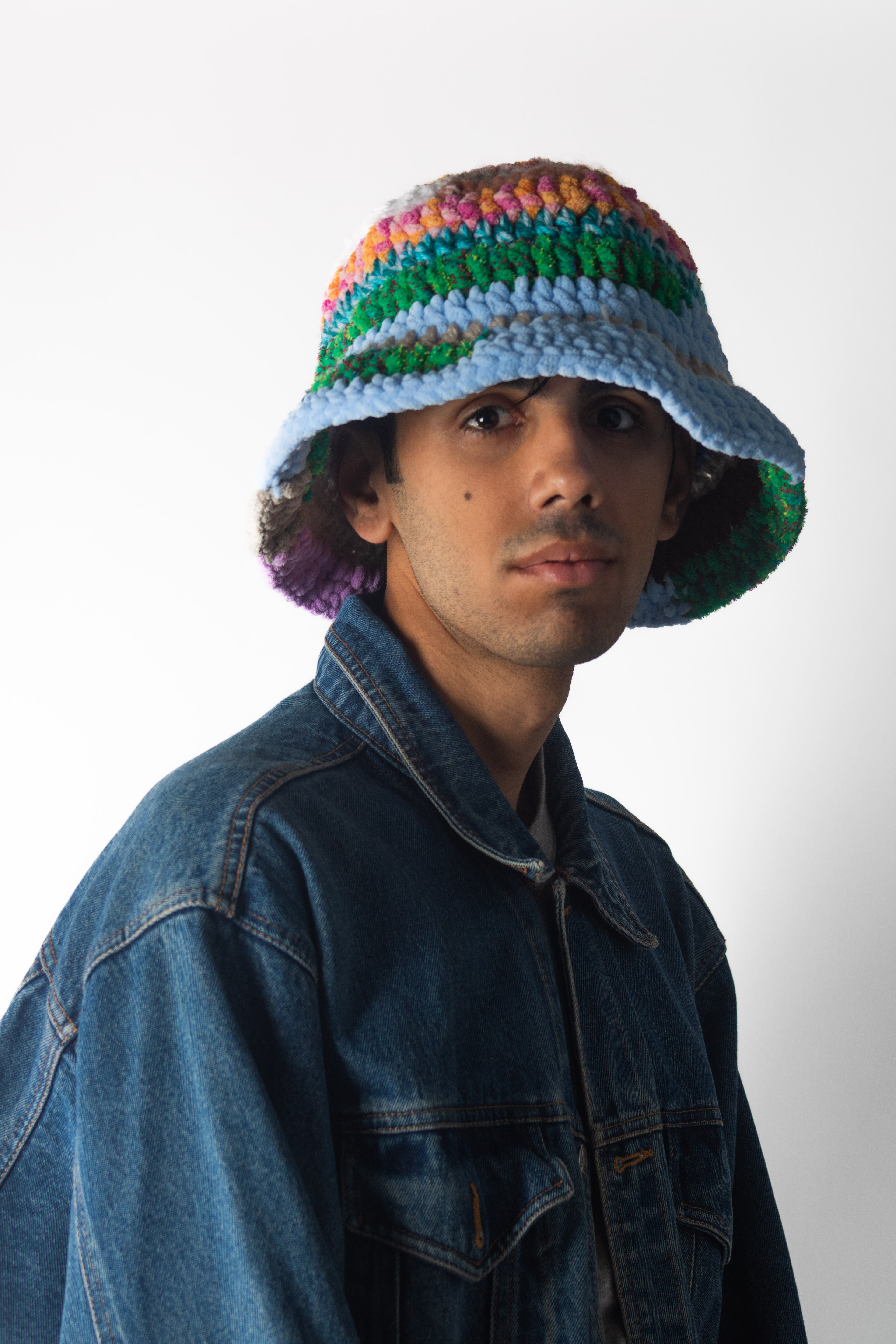 Meadow Bloom Bucket Hat