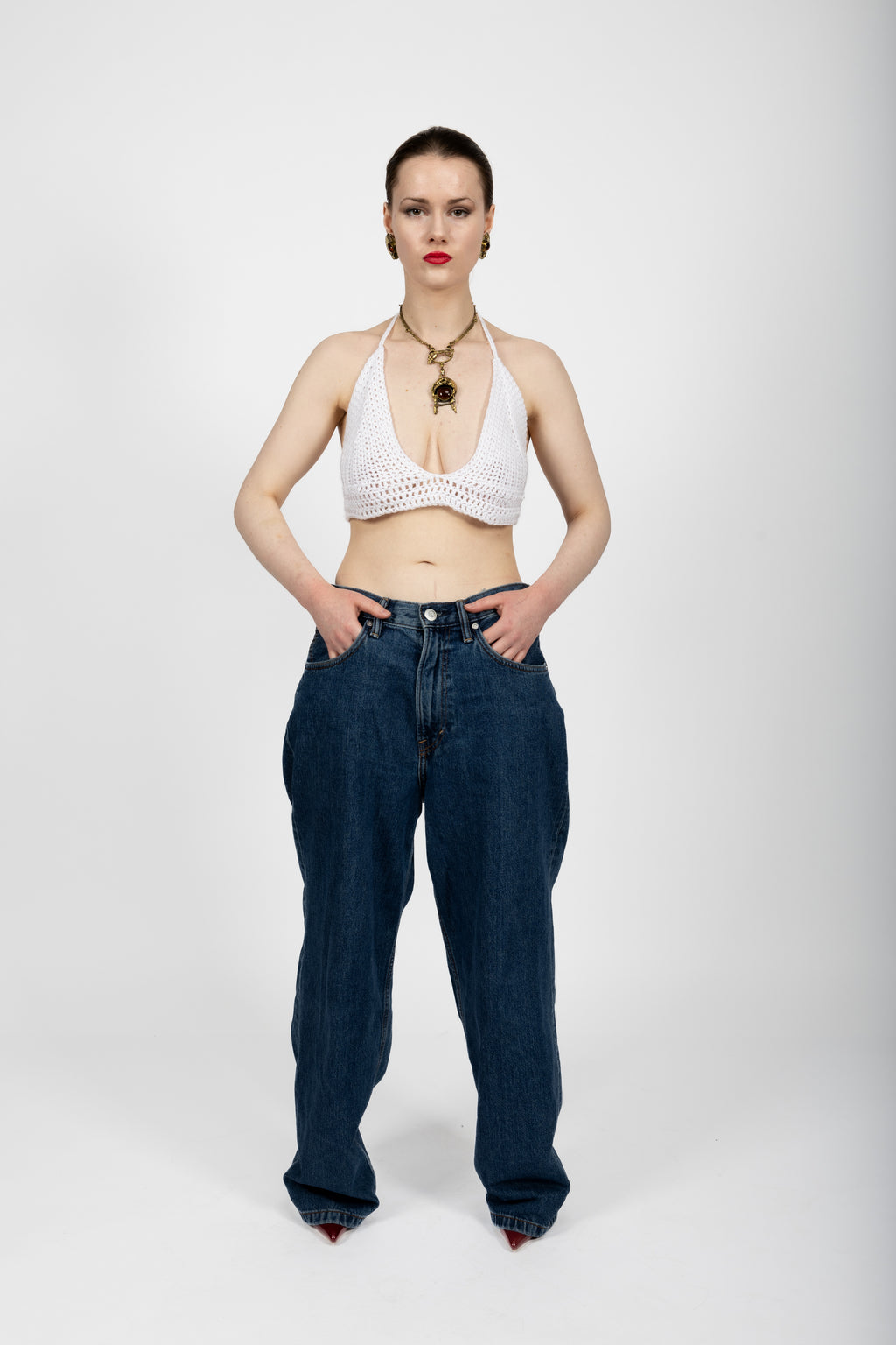 The Moonlace bralette