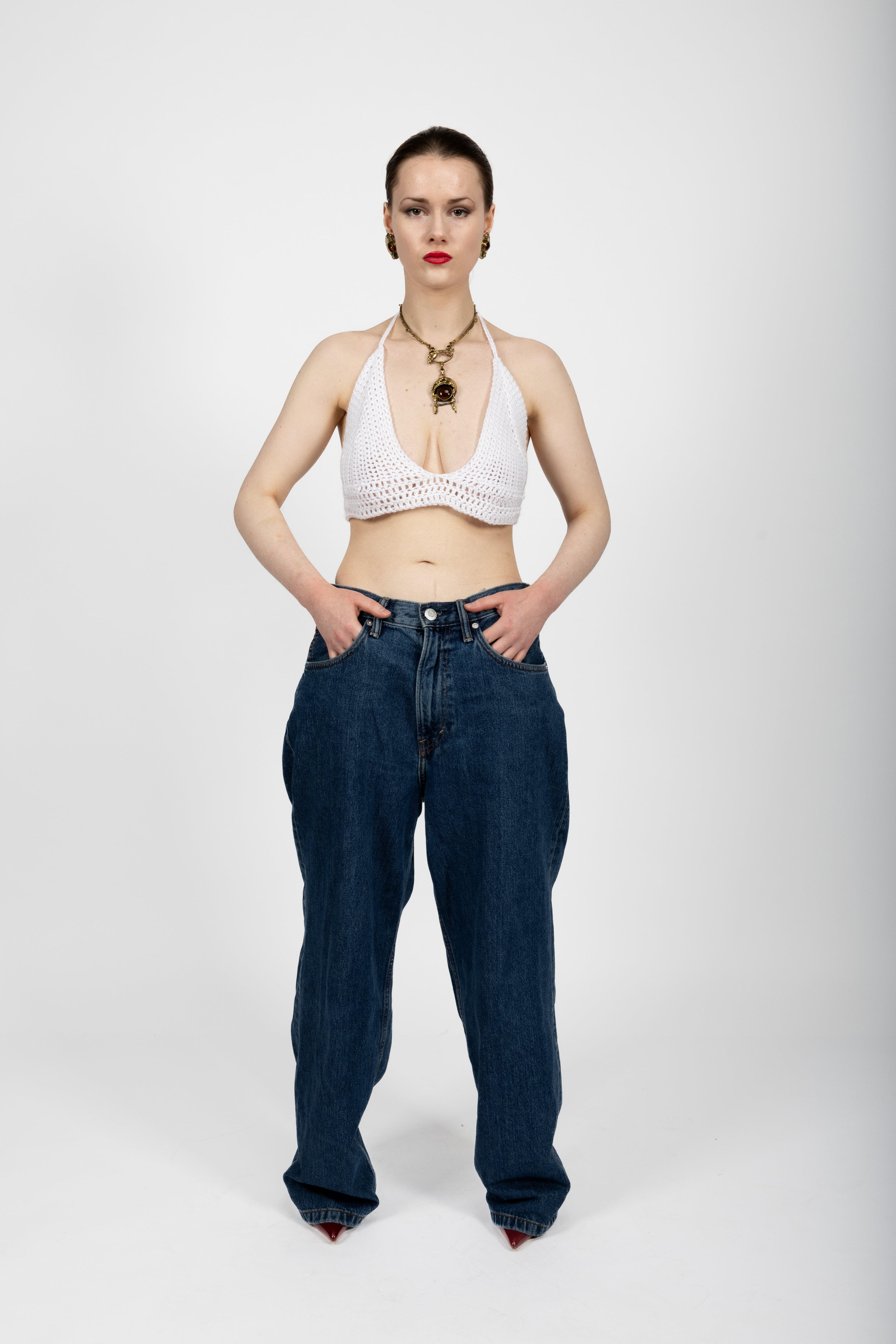 The Moonlace bralette