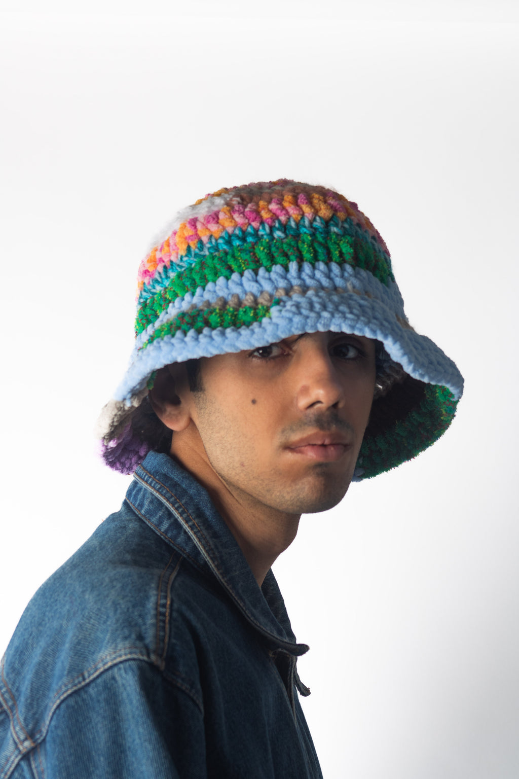 Meadow Bloom Bucket Hat