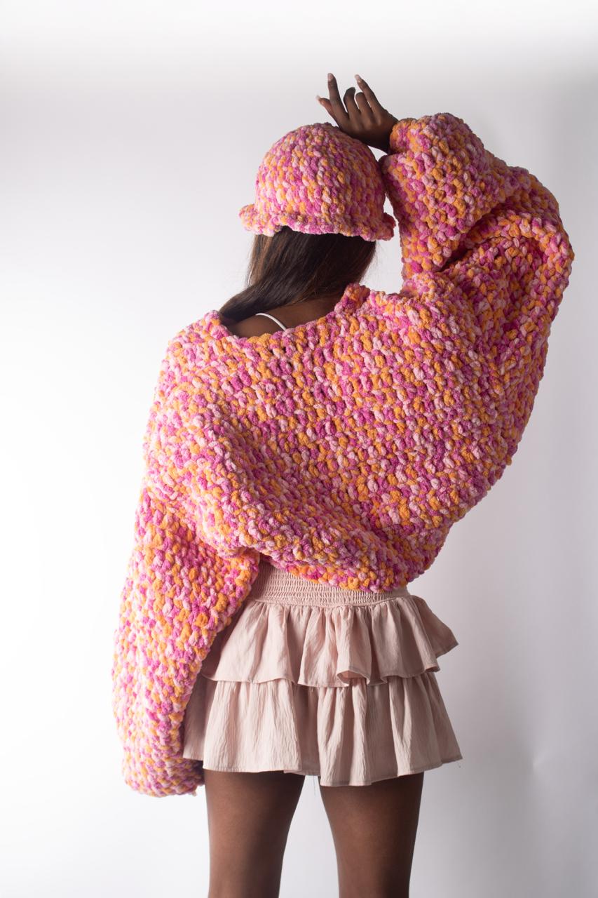 Bubblegum Dreams Hat