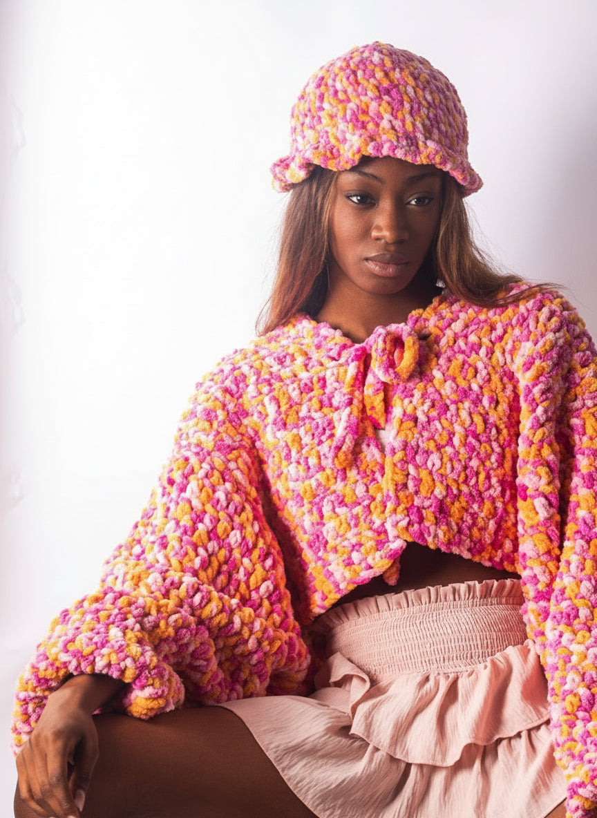 Bubblegum Dreams Cardigan