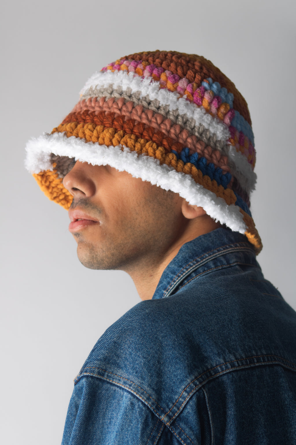 Sunset Groove Bucket Hat