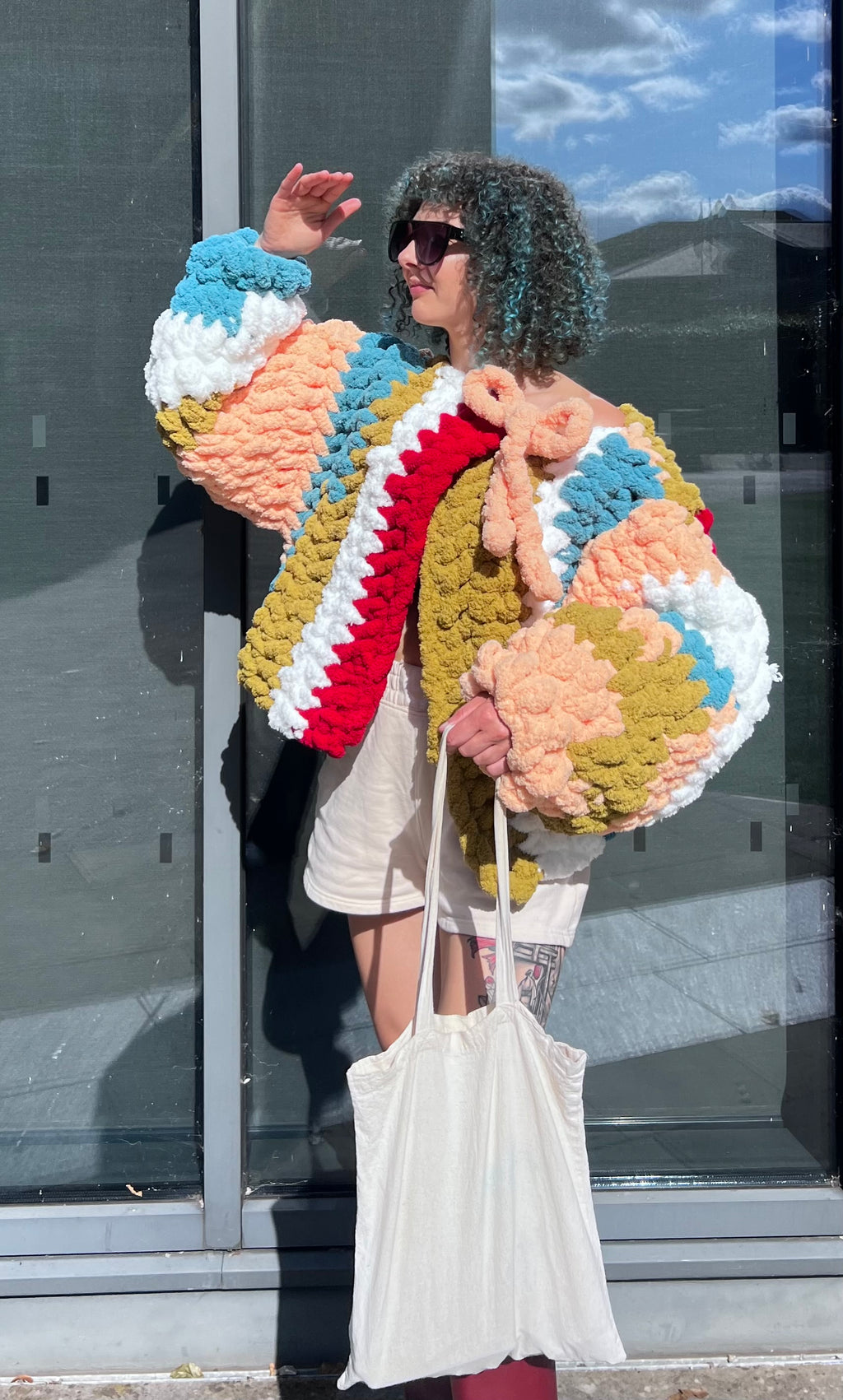 Garden Bloom Cardigan