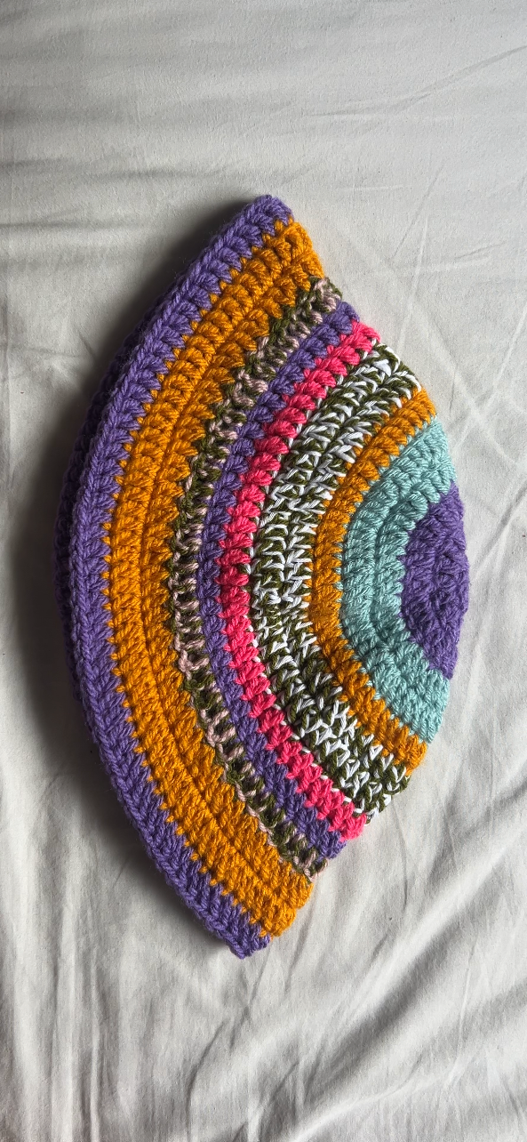 The meadow bucket hat